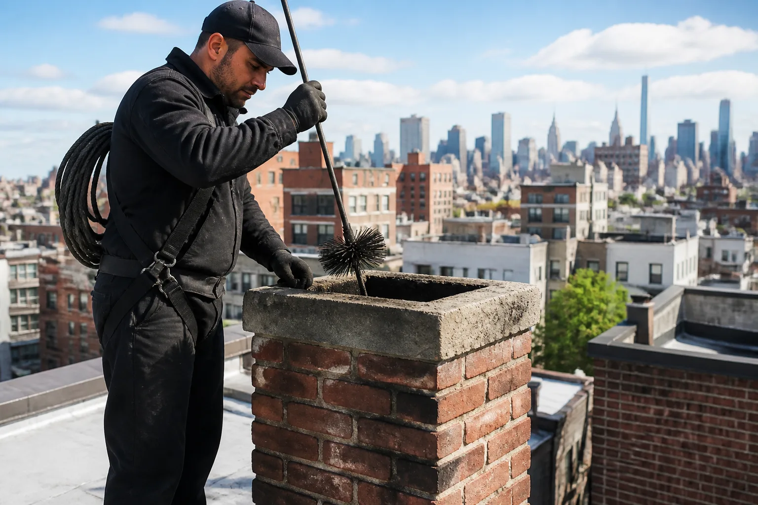 How to Choose the Right Chimney Cleaning Company in New York City